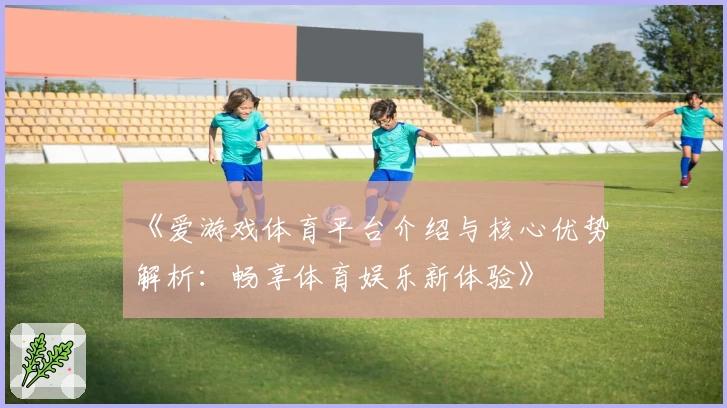 《爱游戏体育平台介绍与核心优势解析：畅享体育娱乐新体验》
