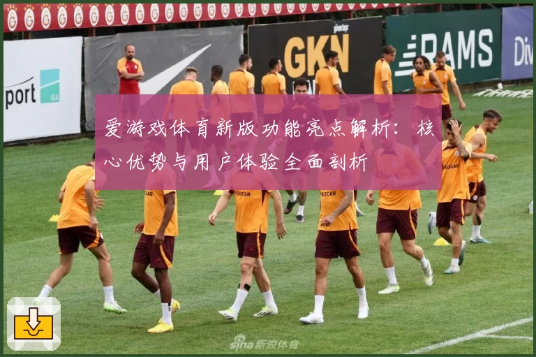 爱游戏体育新版功能亮点解析：核心优势与用户体验全面剖析