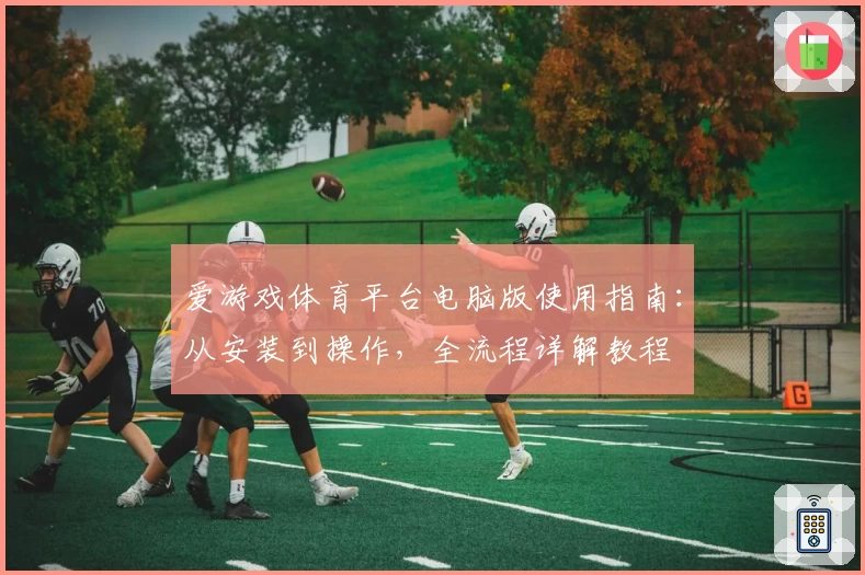 爱游戏体育平台电脑版使用指南：从安装到操作，全流程详解教程